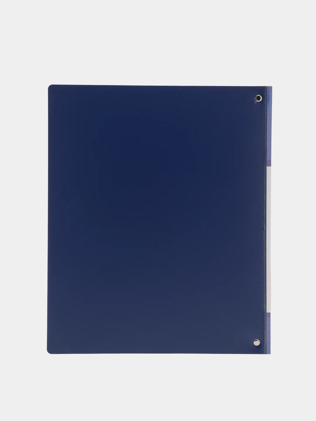 Папка BRAUBERG EXTRA, на 4 кольцах, синяя, ширина 25 мм, до 170 листов, 0,7 мм, 270483