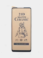 Гибкое защитное стекло Ceramics, для Samsung Galaxy A21/A21s, Realme GT Neo 3T, матовое