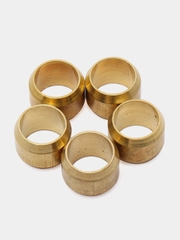 Конусная муфта для медной трубки D6. 5штук