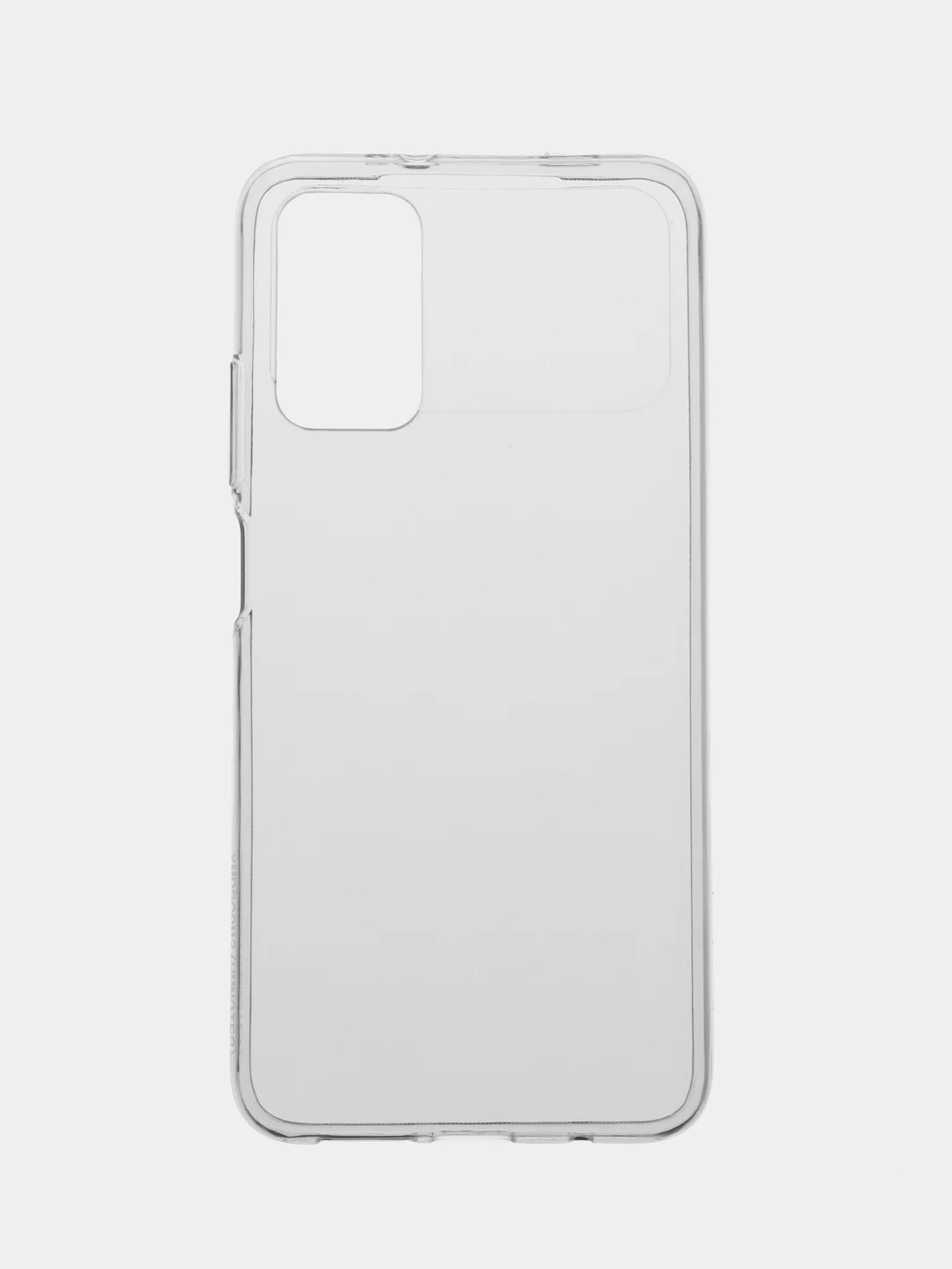 Прозрачный чехол Gresso для Xiaomi Redmi 9T 2021
