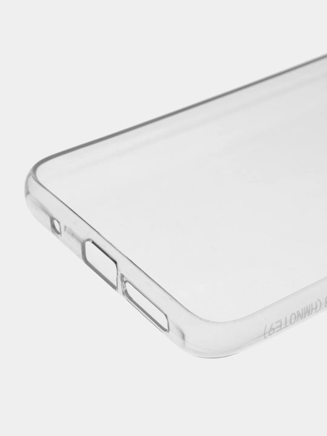 Прозрачный чехол Gresso для Xiaomi Redmi 9T 2021