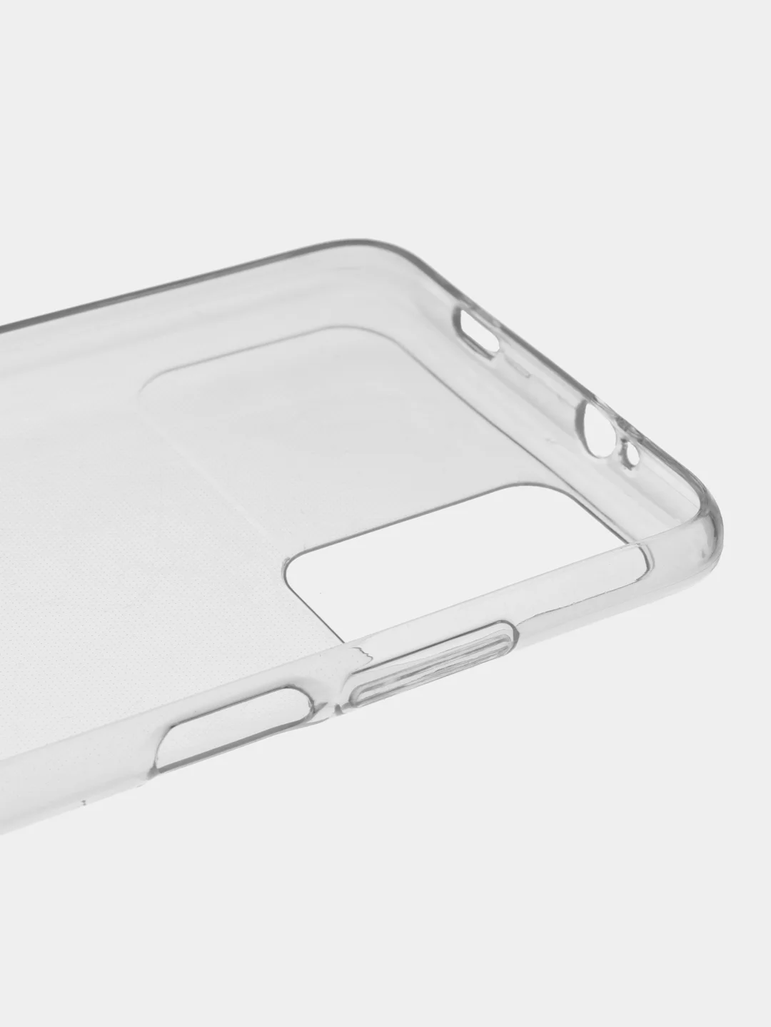 Прозрачный чехол Gresso для Xiaomi Redmi 9T 2021