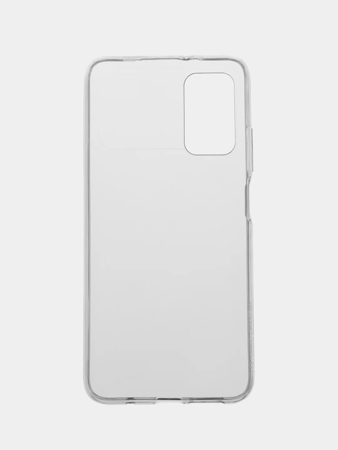 Прозрачный чехол Gresso для Xiaomi Redmi 9T 2021