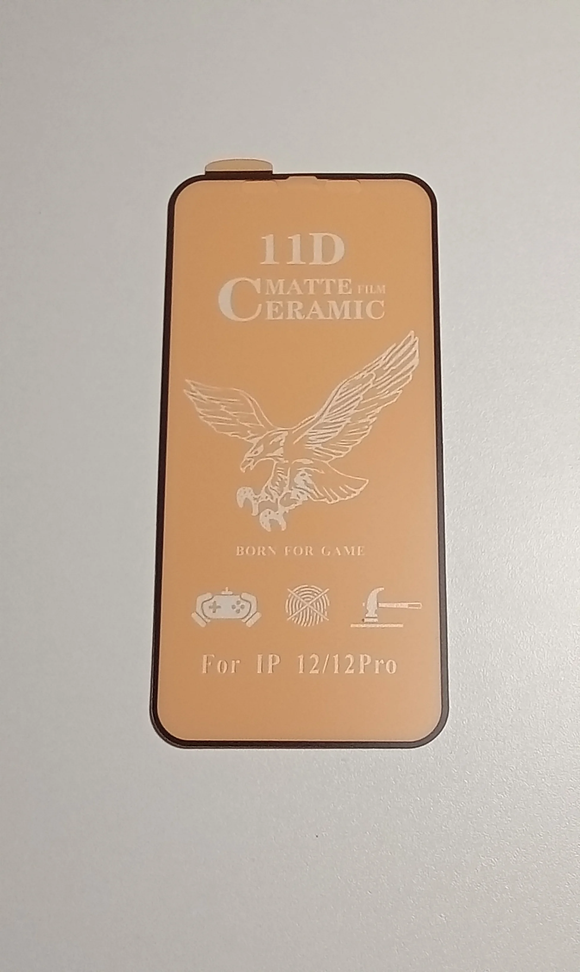 Защитная пленка матовая для Apple Iphone 12
