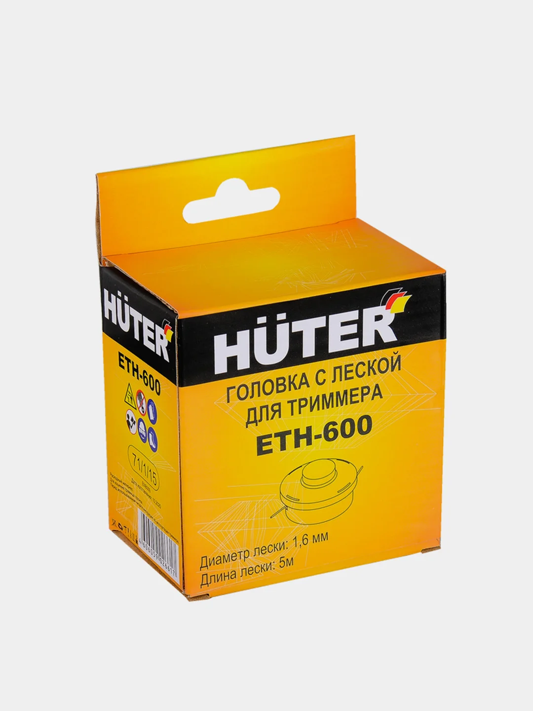 Головка с леской ETH-600 для GET-600 ENB