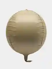 Слоновая кость воздушный 4D-шар, 2 цвета, 45 см