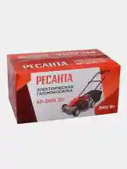 Газонокосилка электрическая КР-1500 ЭТ Ресанта