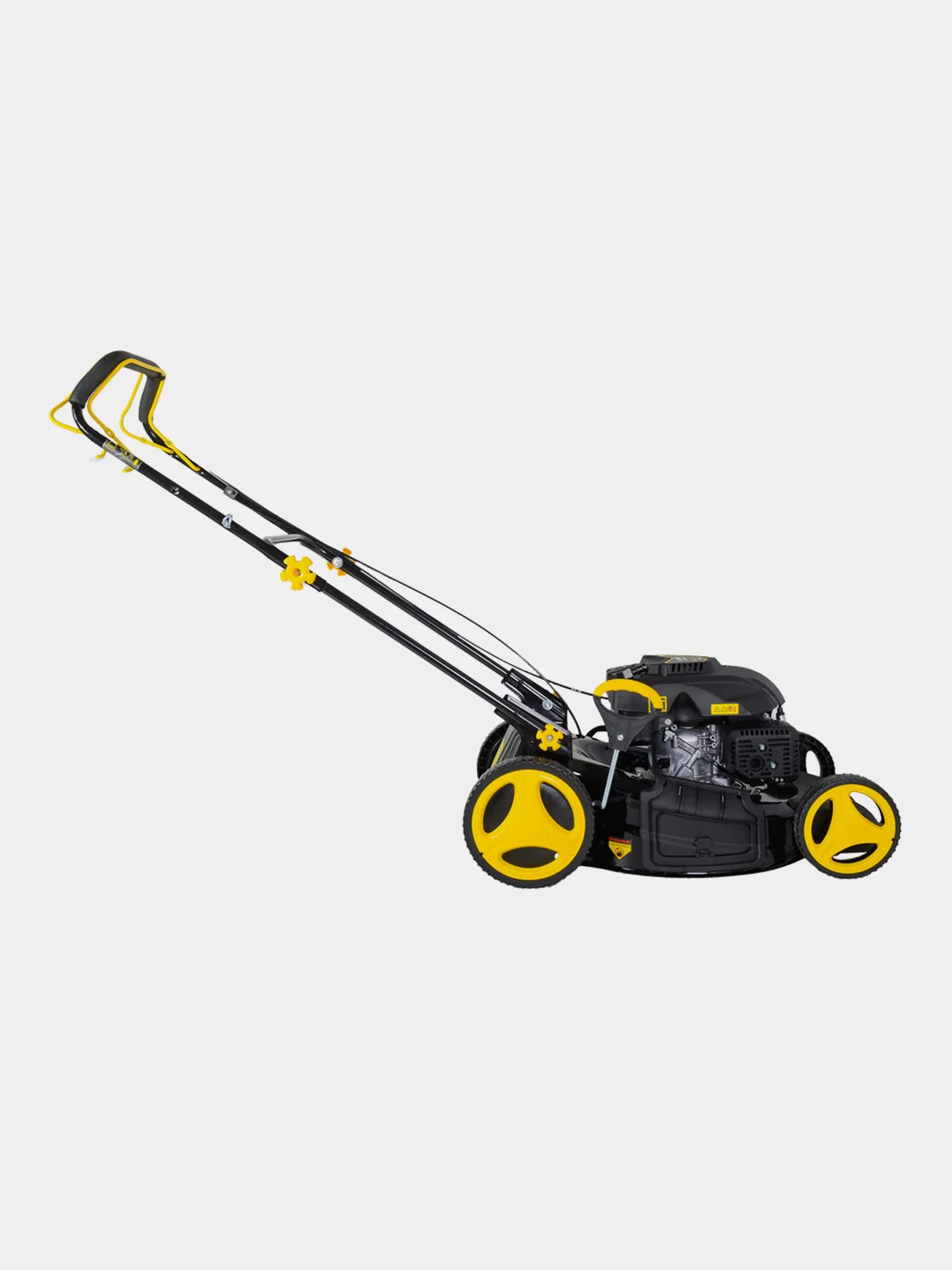 Газонокосилка бензиновая GLM-6.0 ST Huter