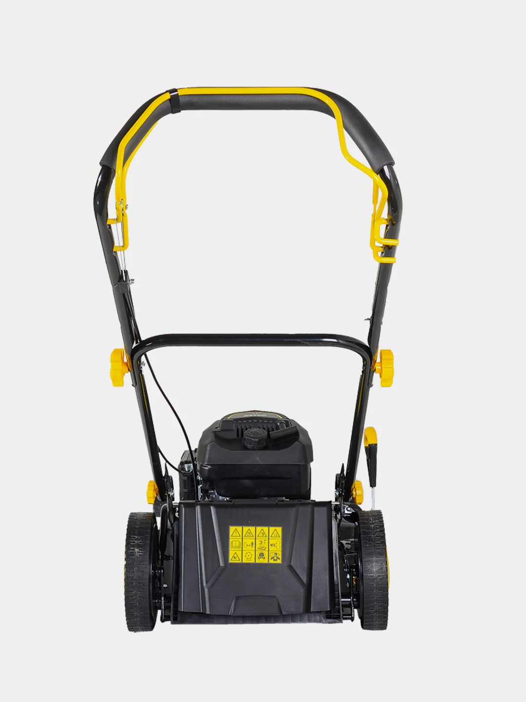 Газонокосилка бензиновая GLM-6.0 ST Huter