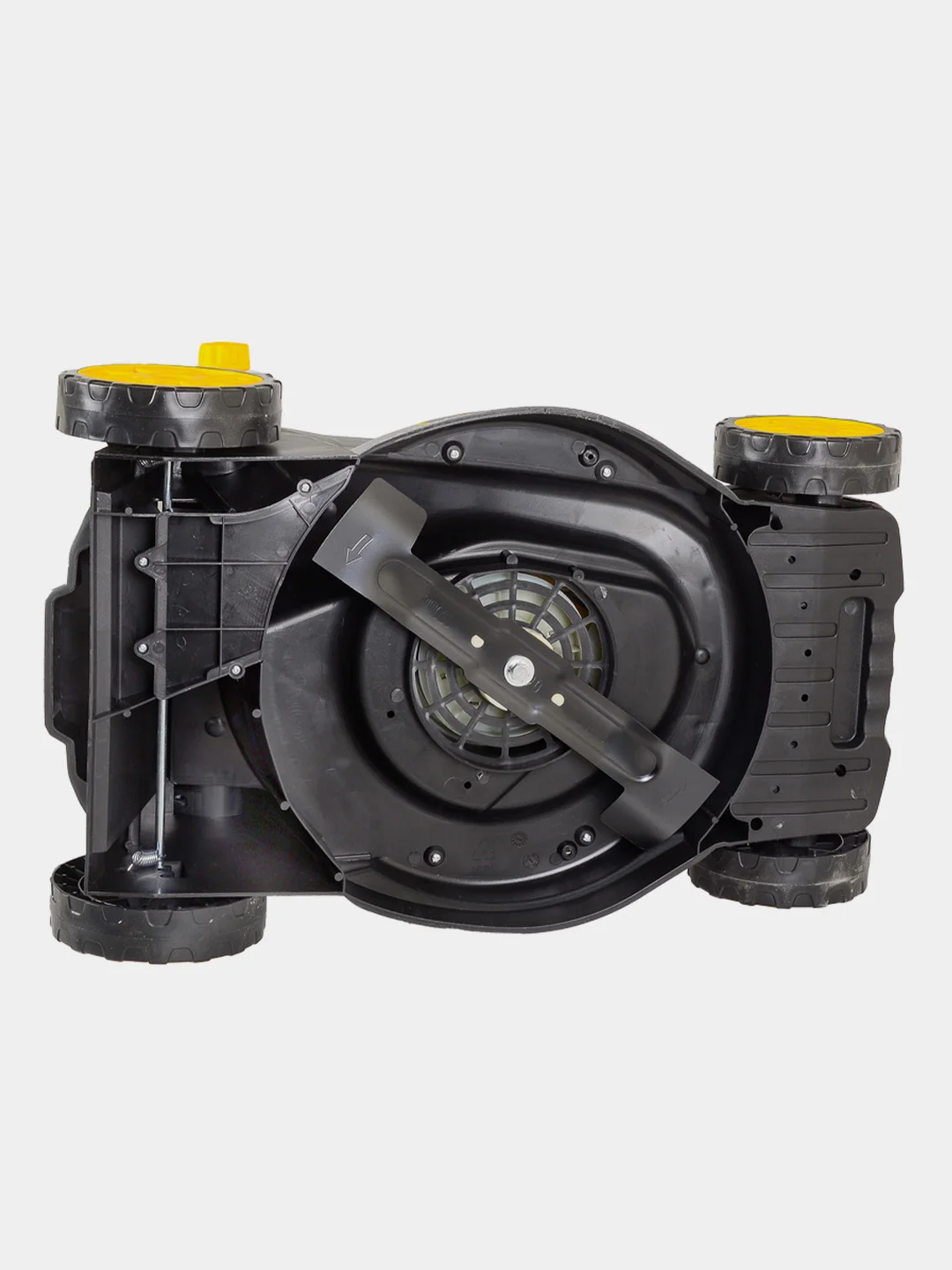 Газонокосилка электрическая ELM-1400Т Huter
