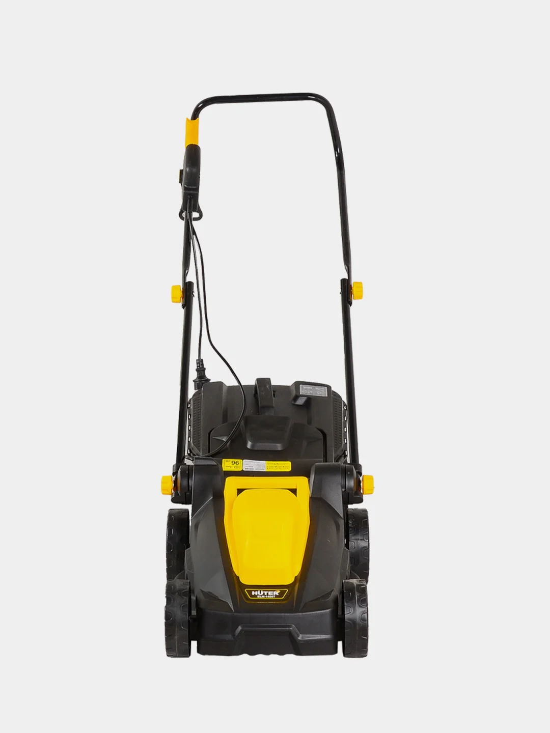 Газонокосилка электрическая ELM-1400Т Huter