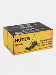Газонокосилка электрическая ELM-1400Т Huter