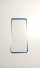 Защитное стекло Samsung S8  / S9 клей по краям
