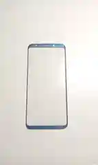 Защитное стекло Samsung S8  / S9 клей по краям