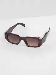 Коричневый женские солнцезащитные очки/ Имиджевые очки/UV400