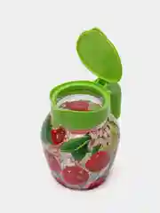 Фиолетовый кувшин для воды, графин 1,5л