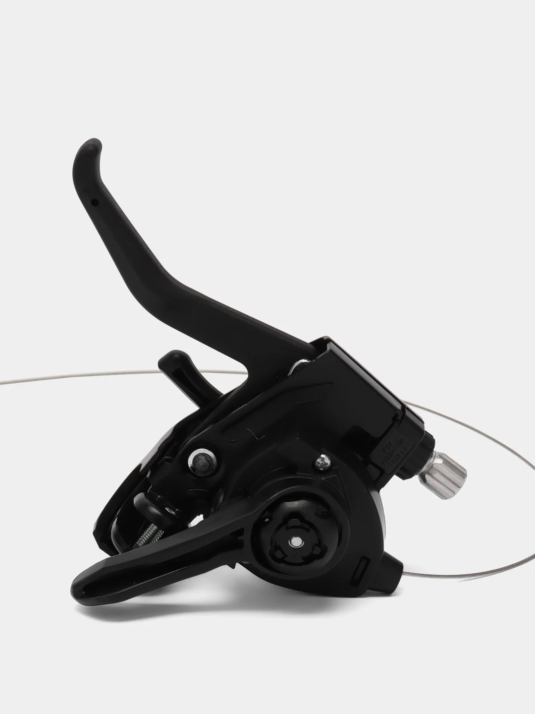 Рычаг переключения велосипеда Shimano ST-EF41-7R, правый, 7 скоростей