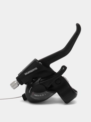 Рычаг переключения велосипеда Shimano ST-EF41-7R, правый, 7 скоростей
