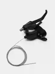 Рычаг переключения велосипеда Shimano ST-EF41-7R, правый, 7 скоростей