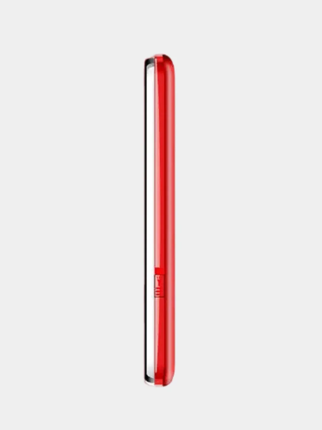 Красный мобильный телефон BQ 2838 Art XL+ (2023)
