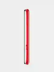 Красный мобильный телефон BQ 2838 Art XL+ (2023)