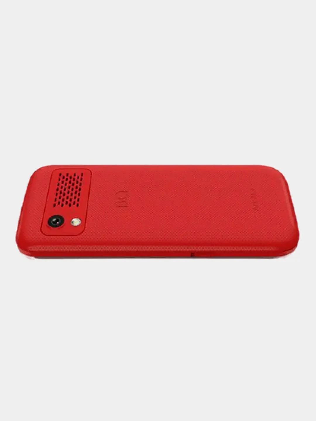 Красный мобильный телефон BQ 2838 Art XL+ (2023)
