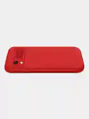 Красный мобильный телефон BQ 2838 Art XL+ (2023)