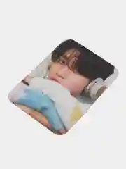 Голубой карточки k-pop "Stray Kids", ламинированные, 8 штук