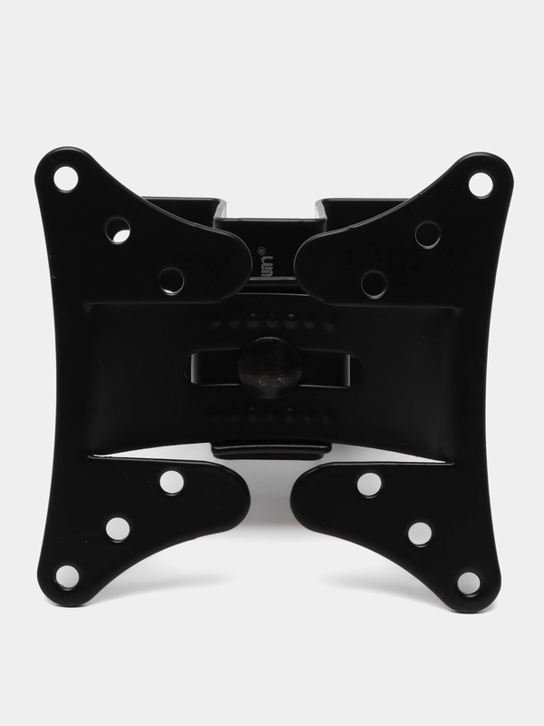 Кронштейн для телевизора Ultramounts UM857 12"-27", настенный, поворотно-наклонный