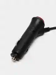 Подсветка в автомобиль с RGB с пультом, управление в ноги, питание от прикуривателя, 12В