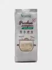 Макароны фигурные из рисовой муки, вермишель, 250 г