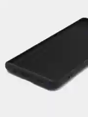 Черный чехол силиконовый для Huawei Nova 8 (Хуавей Нова 8), Silicone Cover