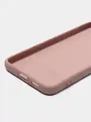 Пудровый чехол силиконовый для Samsung Galaxy S22 Plus, Самсунг Галакси С22 Плюс