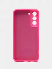 Фуксия чехол силиконовый для Samsung Galaxy S22 Plus, Самсунг Галакси С22 Плюс