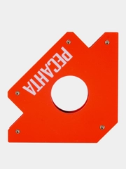Угольник магнитный УМ-34