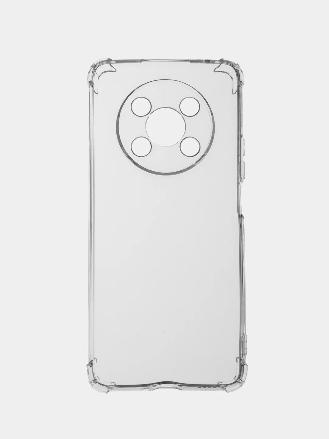 Прозрачный чехол Honor X9 X30 5G, Хонор Х9, прозрачный, силиконовый, противоударный, с защитой камеры