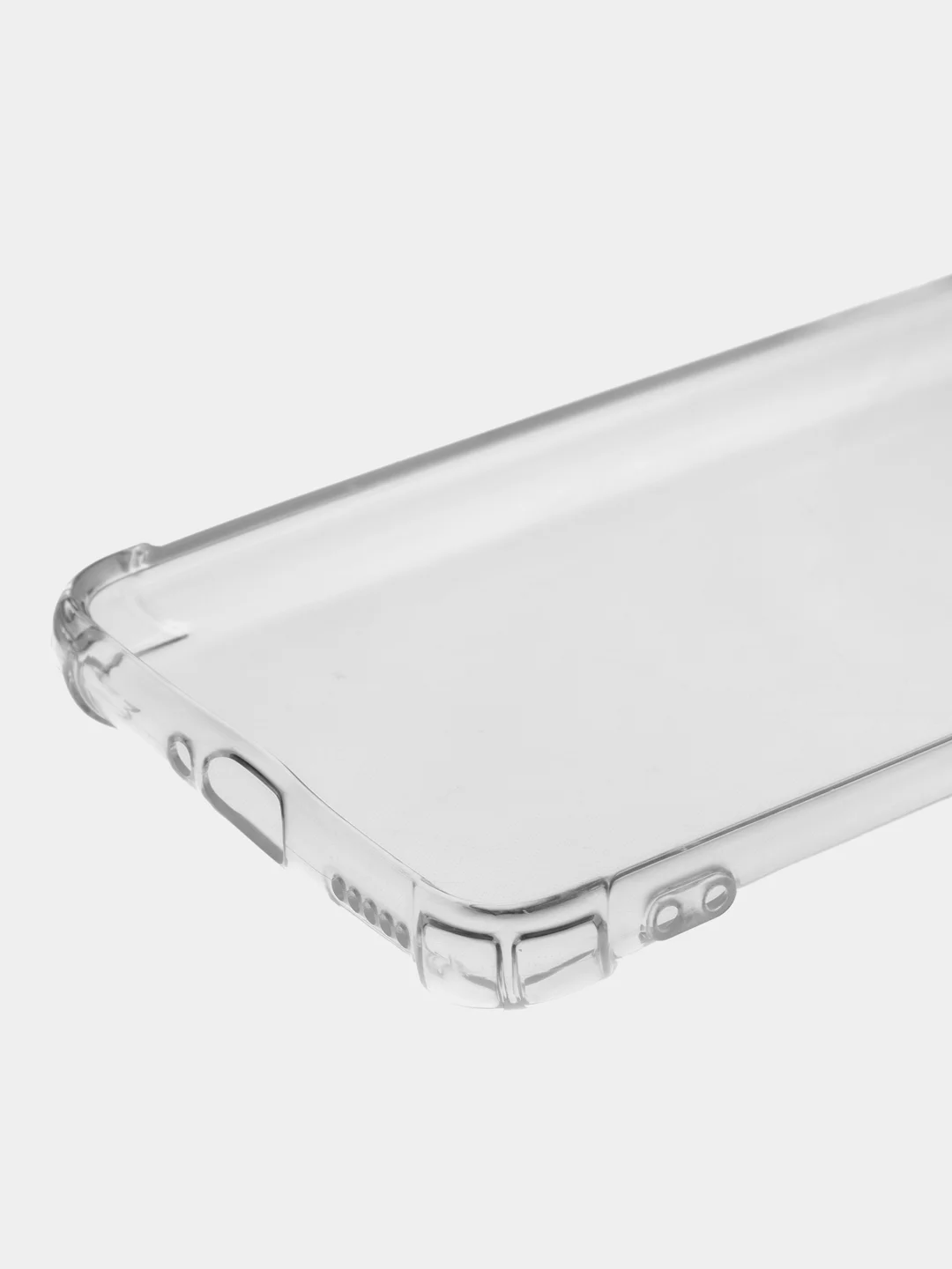 Прозрачный чехол Honor X9 X30 5G, Хонор Х9, прозрачный, силиконовый, противоударный, с защитой камеры
