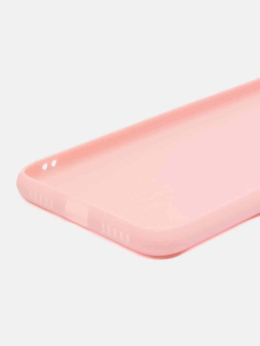 Конфетный чехол Xiaomi Redmi Note 7 силиконовый цветной матовый (Сяоми Редми Нот 7)