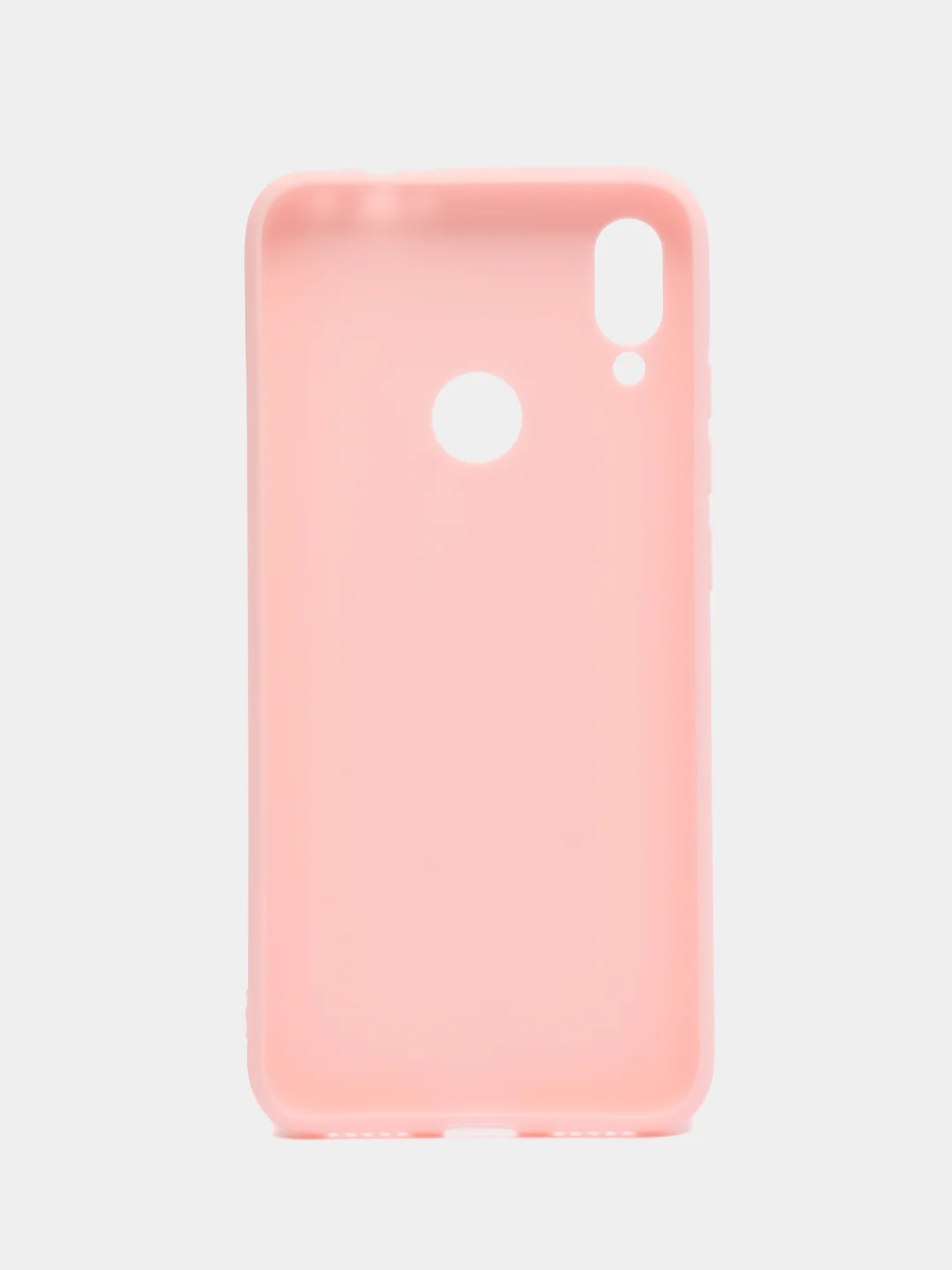 Конфетный чехол Xiaomi Redmi Note 7 силиконовый цветной матовый (Сяоми Редми Нот 7)