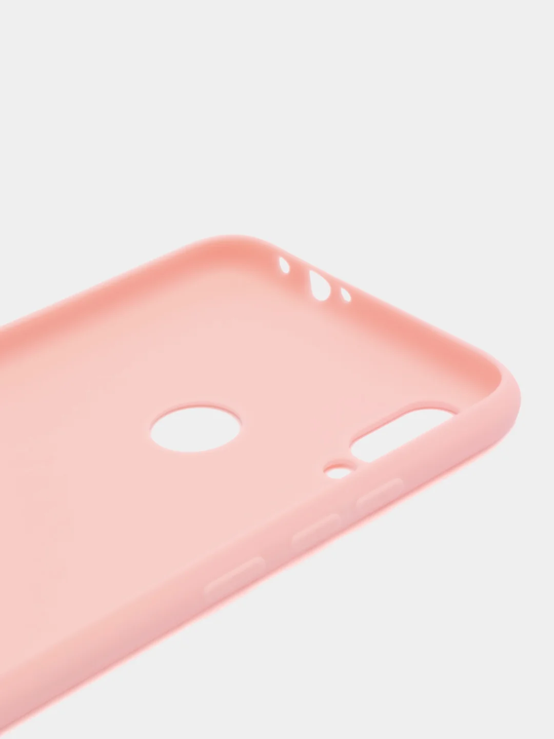 Конфетный чехол Xiaomi Redmi Note 7 силиконовый цветной матовый (Сяоми Редми Нот 7)
