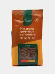 Макароны фигурные "Трубочка", из гречневой муки, 250 г