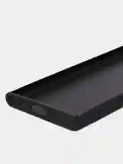 Чехол для Samsung Galaxy S23 Ultra силиконовый ROSCO матовый тонкий, бортик- защита камер