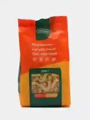 Макароны фигурные из кукурузной муки "Трубочка", 300 г