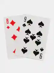Карты игральные, 36 штук