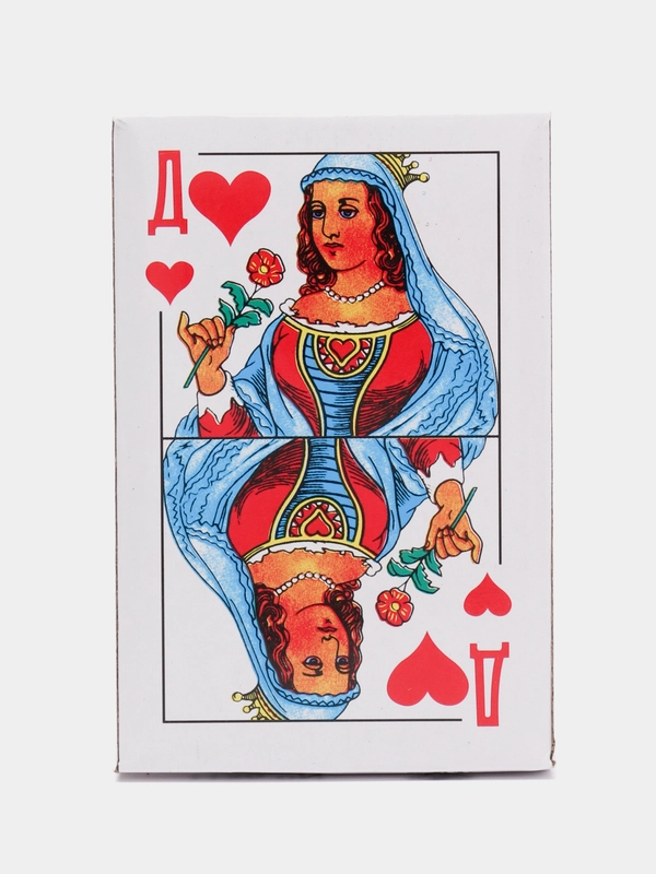 Карты игральные, 36 штук