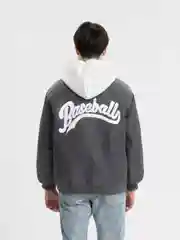 Хром куртка-бомбер Baseball Unisex