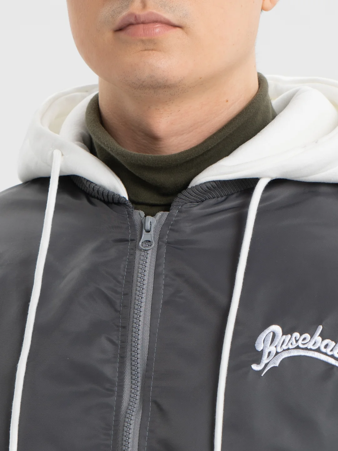 Хром куртка-бомбер Baseball Unisex