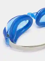 Синий очки для плавания детские, с берушами и зажимом, для бассейна