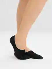 Черный подследники женские, 3 цвета