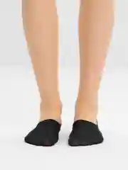 Черный подследники женские, 3 цвета